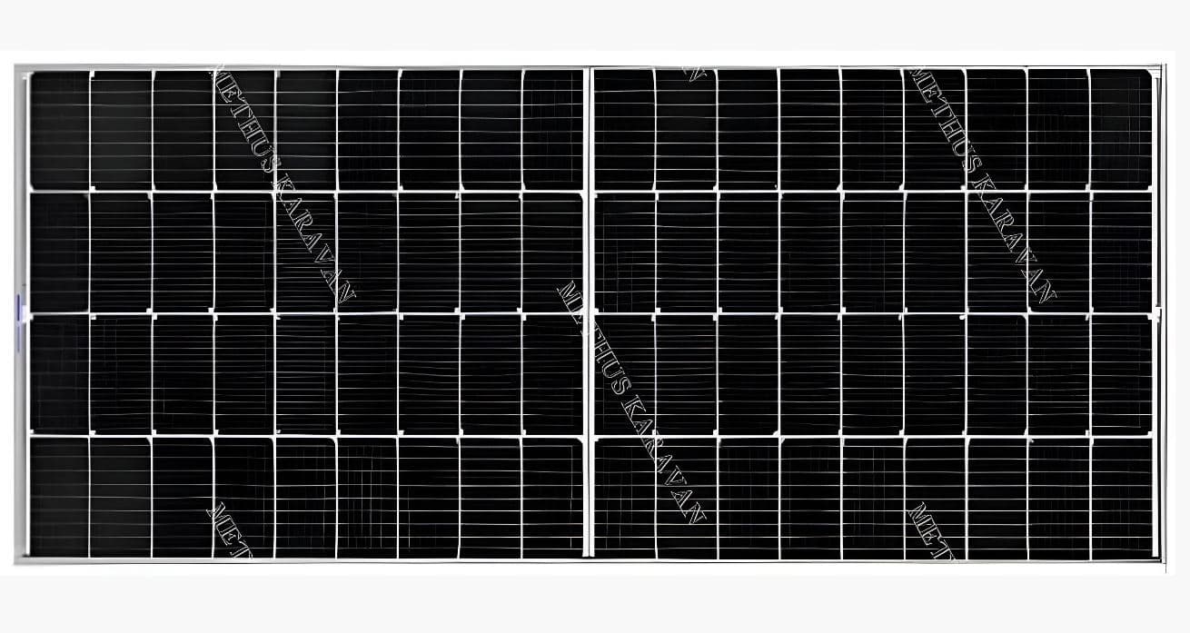 Sensation 215W Half-Cut Solar Güneş Paneli
