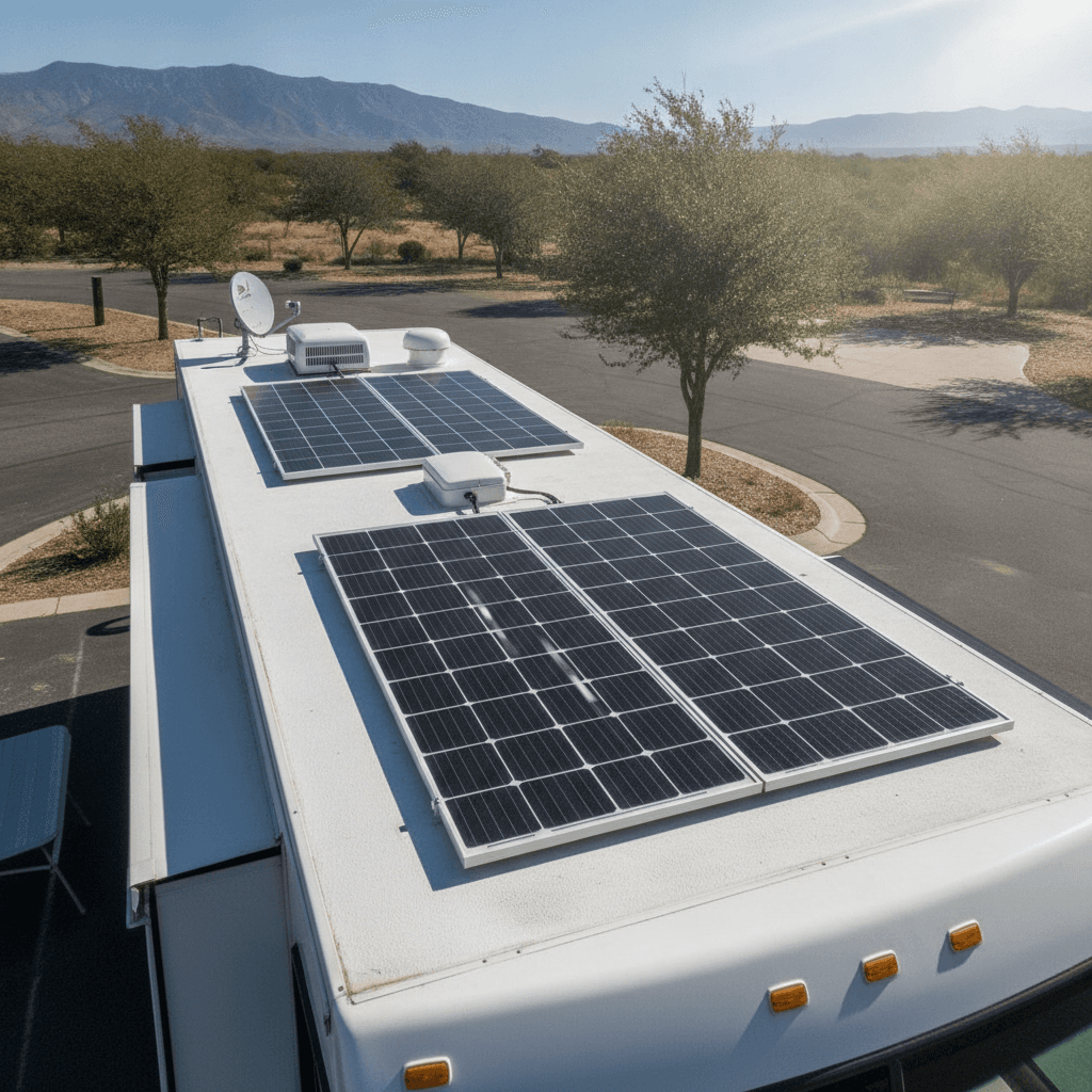 Sensation 215W Half-Cut Solar Güneş Paneli