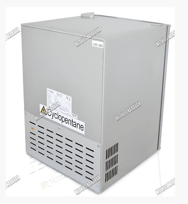 U Frigo U Serisi 68 Lt 12-24V Karavan Buzdolabı Beyaz