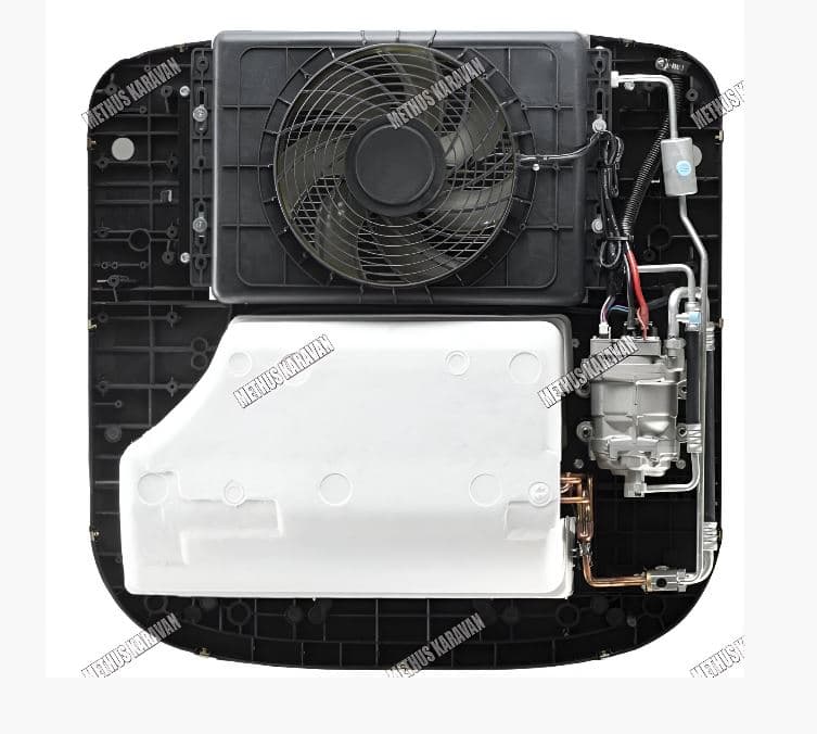U Frigo Gen-11 İntense Cool Tavan Kliması 12V 8500 BTU