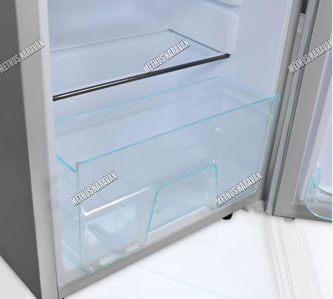 U-Frigo 108 LT 12-24V Marin Karavan Kompresörlü Buzdolabı Beyaz