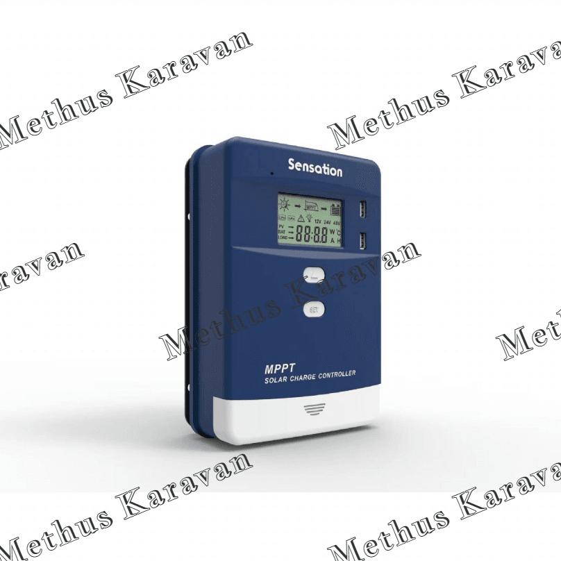 Sensation 40A 100V MPPT Solar Şarj Kontrol Cihazı 12V/24V