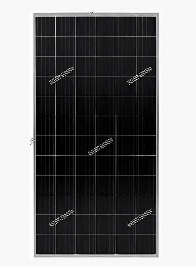 Sensation 410W Monokristal Bifacial Güneş Paneli
