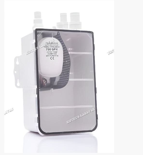 Sailorflo Duş Tahliye Pompası 12V 750GPH