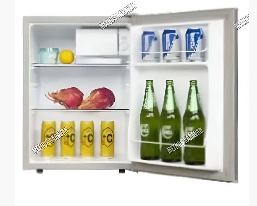 Evacool EVA M70 70 Litre Siyah Karavan Buzdolabı