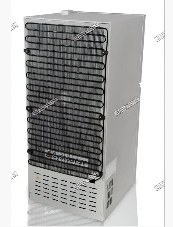 U-Frigo 108 LT 12-24V Marin Karavan Kompresörlü Buzdolabı Beyaz