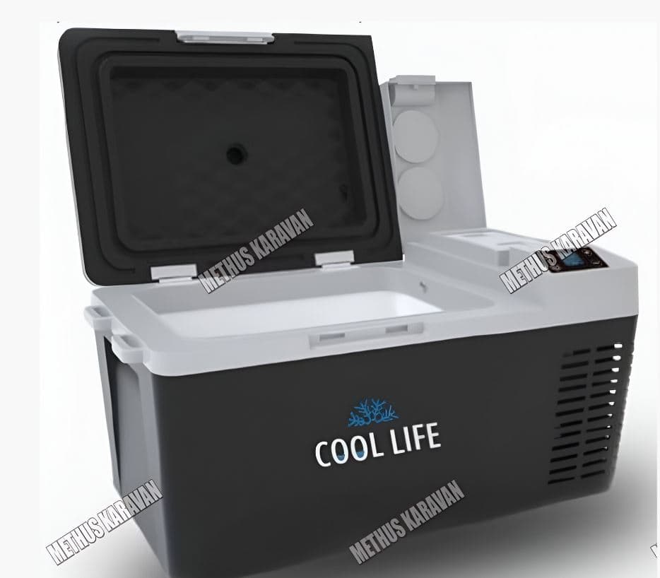 Coollife CL25 Karavan Buzdolabı 25 Litre