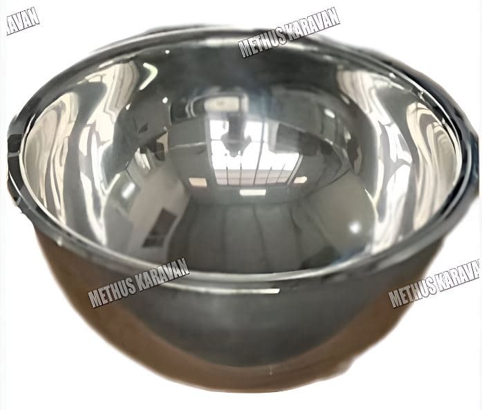 Univercal Evye U23 Küçük Yumurta Tip Karavan Evyesi 23 cm