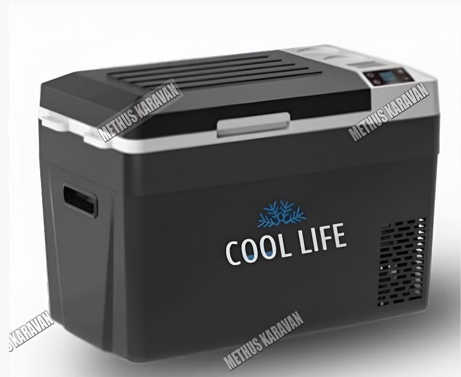Coollife CL30 Karavan Buzdolabı 30 Litre