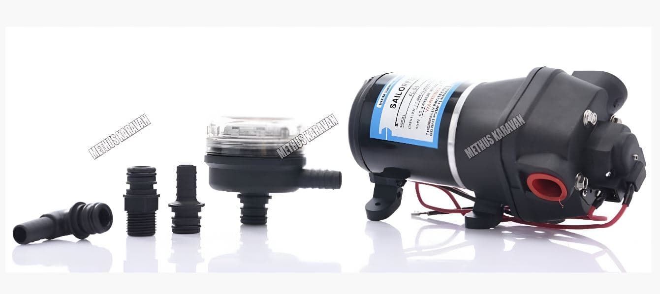 Sensation Hidrofor Su Pompası 17 lt 24V