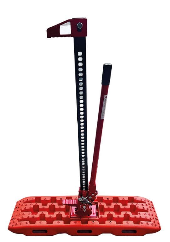 Camptime Kar Kum Çamur Paleti Siyah 105 cm İkili