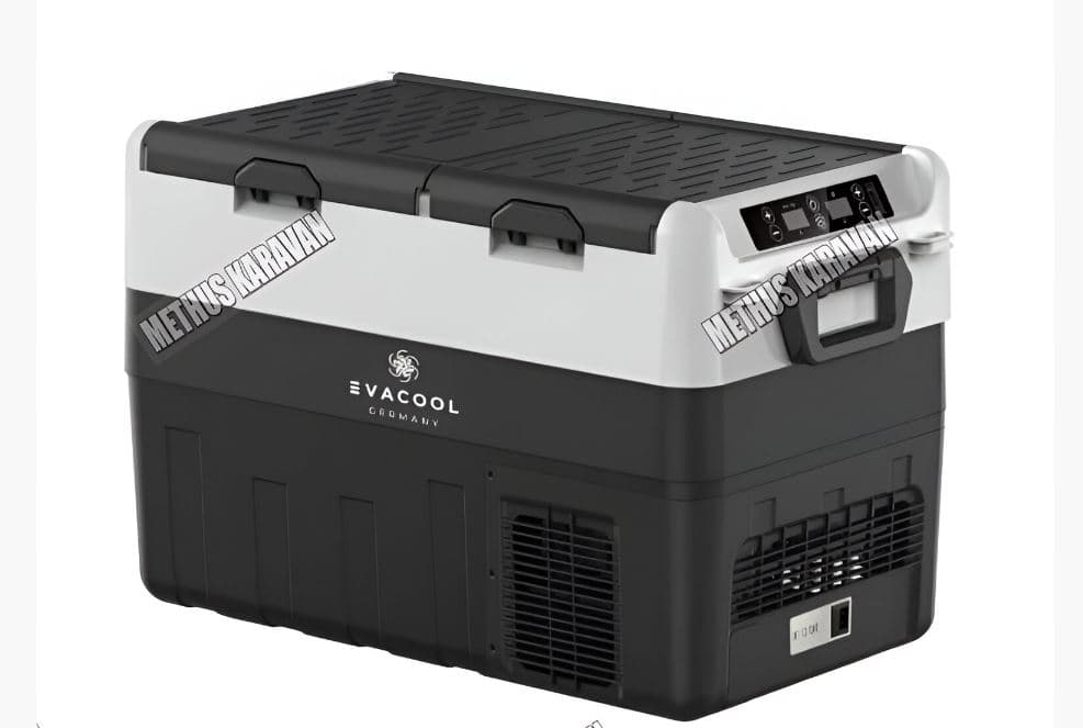 Evacool EVA 45AX Çift Kapaklı Mobil Buzdolabı 40 L