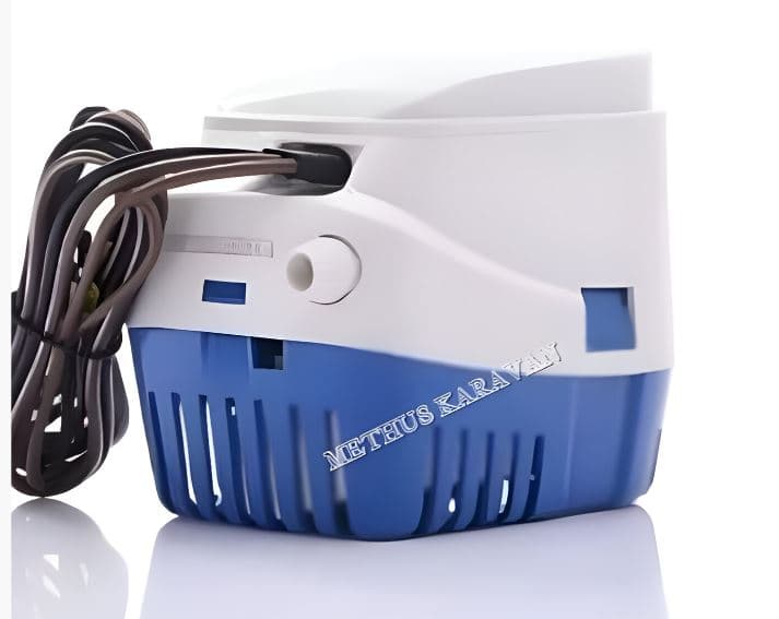 Sailorflo Otomatik Sintine Pompası 1100GPH 24V 2A