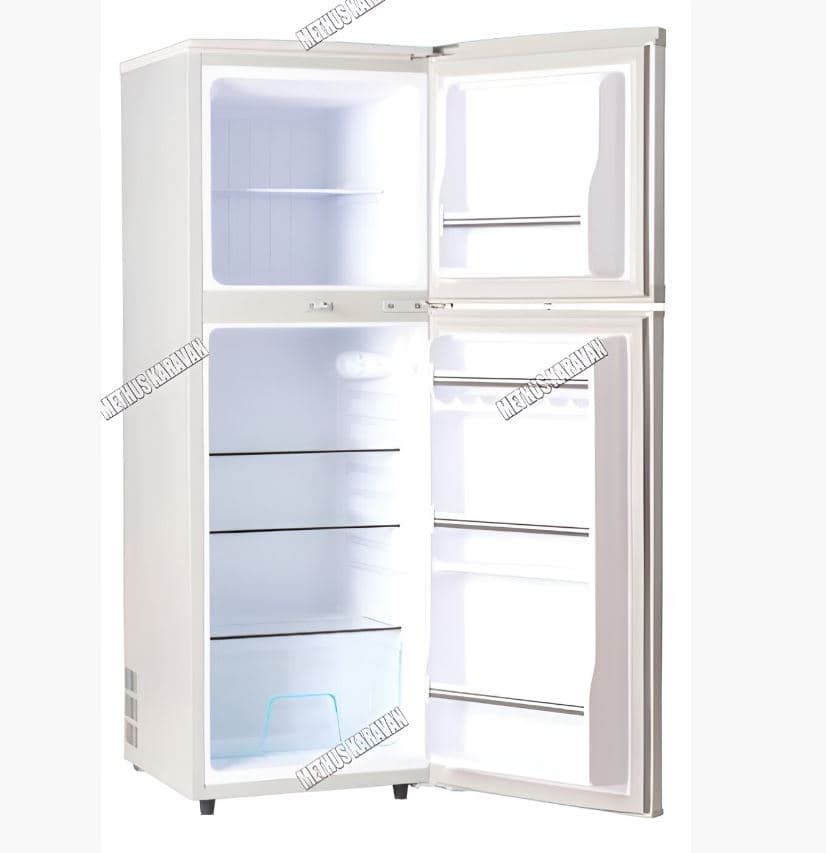 Evacool EVA M138 Beyaz Karavan Buzdolabı 138 Lt