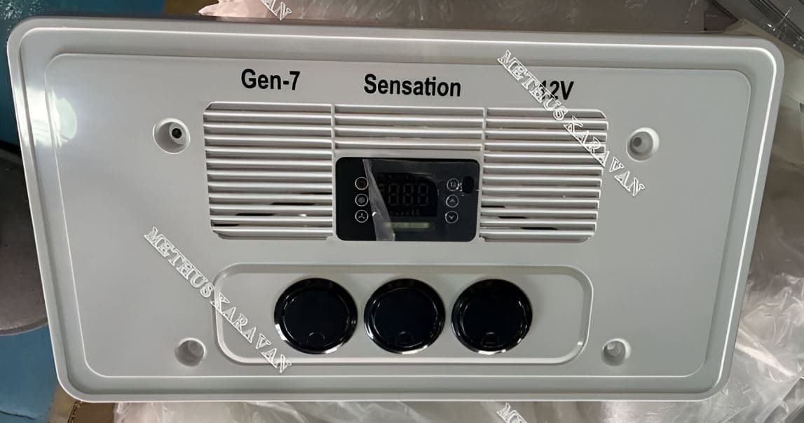 Sensation Gen-7 12V Karavan Kliması 8000 BTU