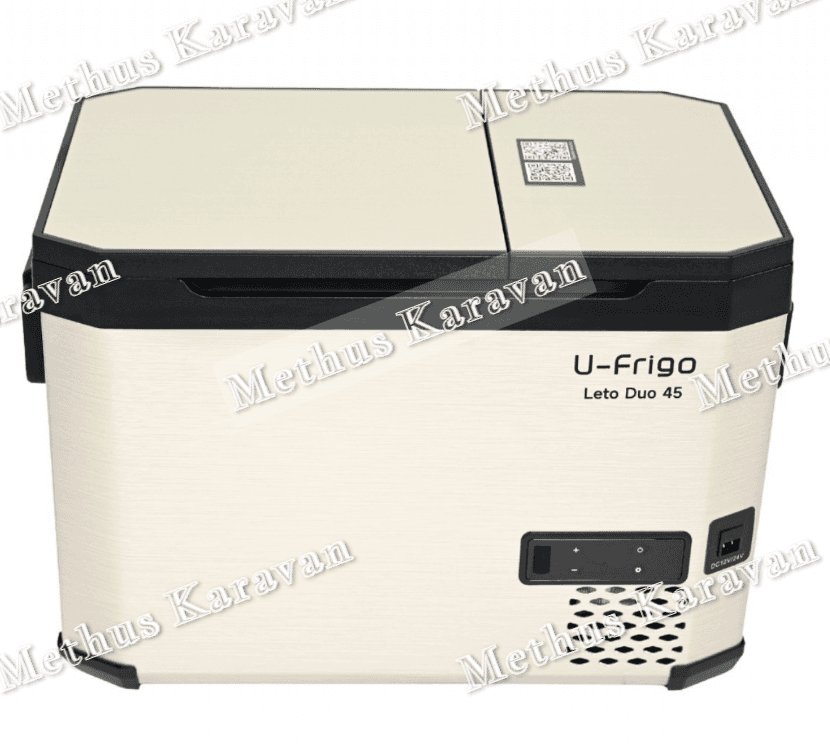 U Frigo Leto Duo Çift Kapaklı 45 LT Oto Buzdolabı