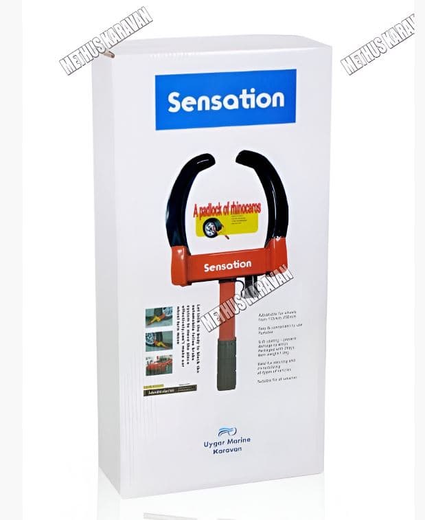 Sensation Teker Kilidi