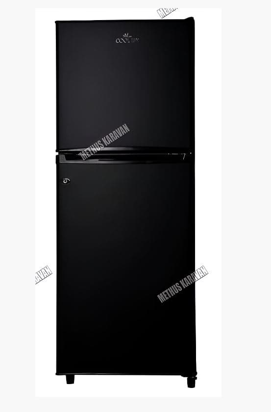 Coollife CM120 120 Litre Siyah Karavan Buzdolabı