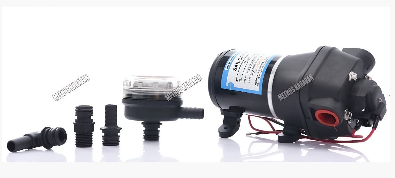 Sensation 12.5lt 24v Hidrofor Su Pompası