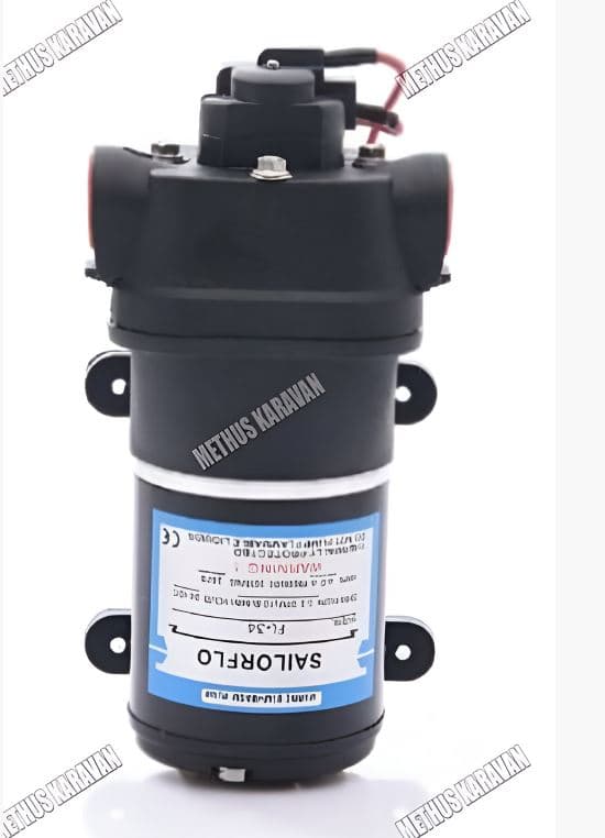 Sensation Hidrofor Su Pompası 17 lt 24V
