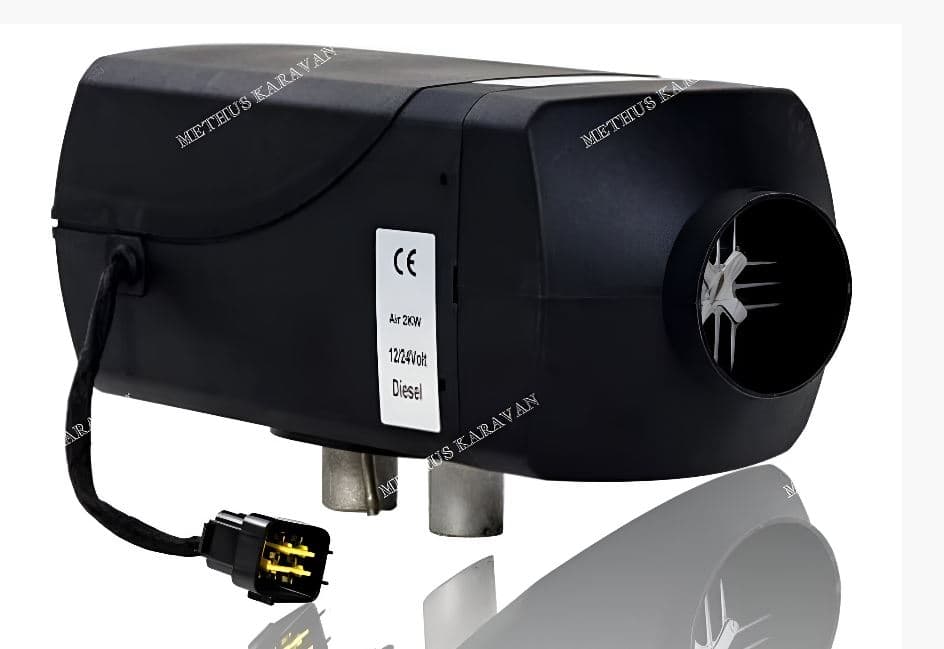 Sensation 2KW 24V Dizel Isıtıcı
