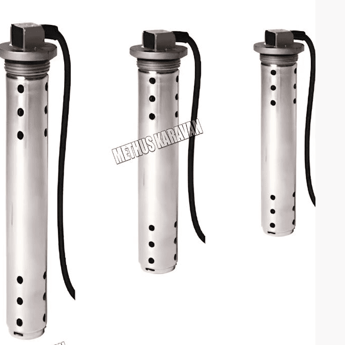 Methus Karavan Atık Su Şamandırası 15cm