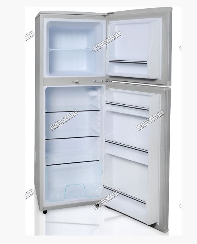 U-Frigo 138 LT 12-24V Marin/Karavan Kompresörlü Buzdolabı(Beyaz)