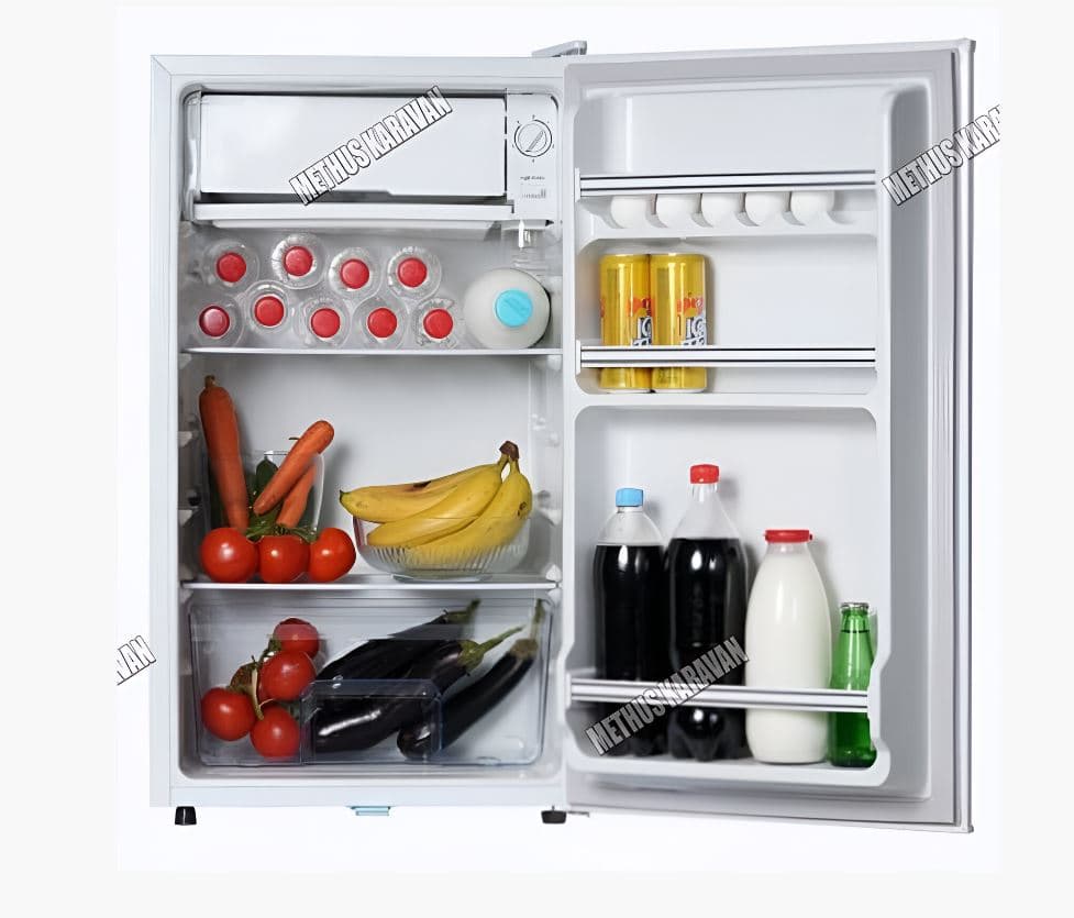 Coollife CM-S90 90 Litre Karavan Buzdolabı Beyaz