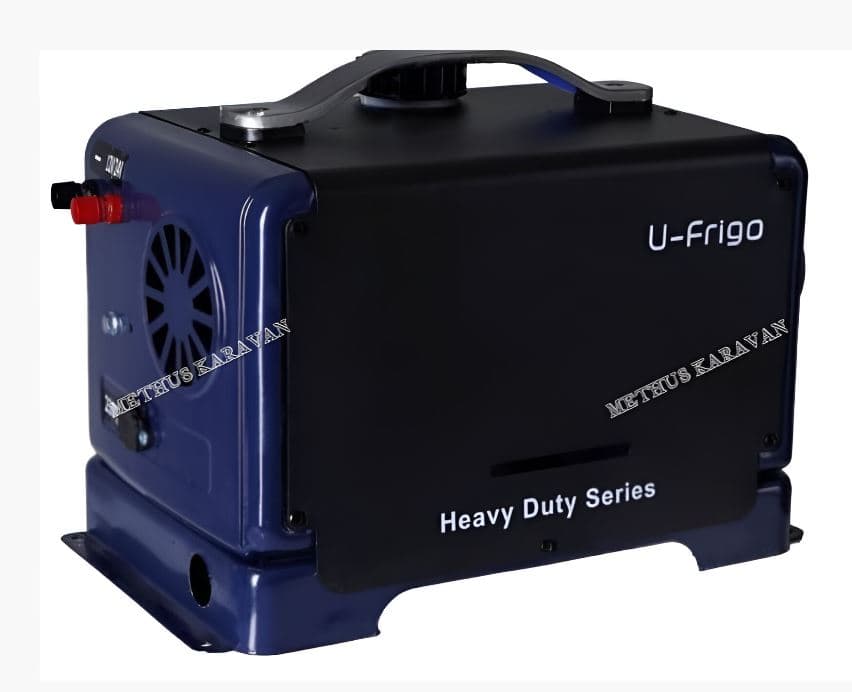 U Frigo 5.5KW 12V-24V-220V Çanta Tipi Dizel Isıtıcı
