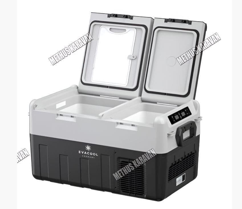 Evacool EVA 35AX Çift Kapaklı Mobil Buzdolabı 30 lt