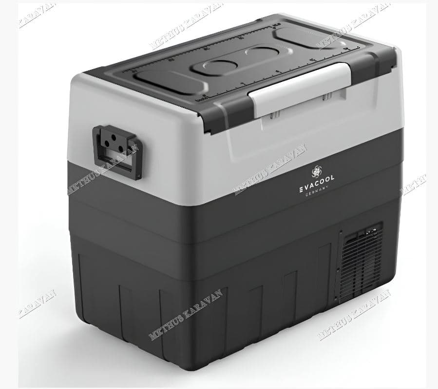 Evacool EVA 55 AT Mobil Karavan Buzdolabı 55 L