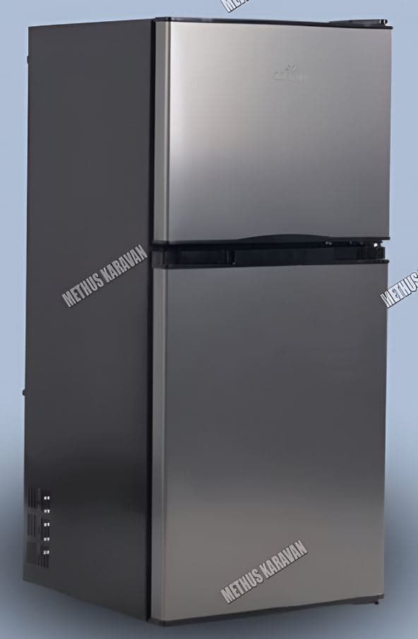 Coollife CM-S100 Silver Karavan Buzdolabı