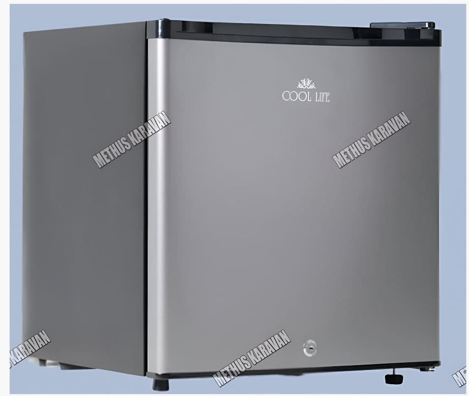 Coollife CM50 Antrasit Karavan Buzdolabı 50 Litre