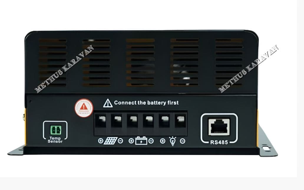 Mexxsun 60A MPPT 12/24/48V Solar Şarj Kontrol Cihazı