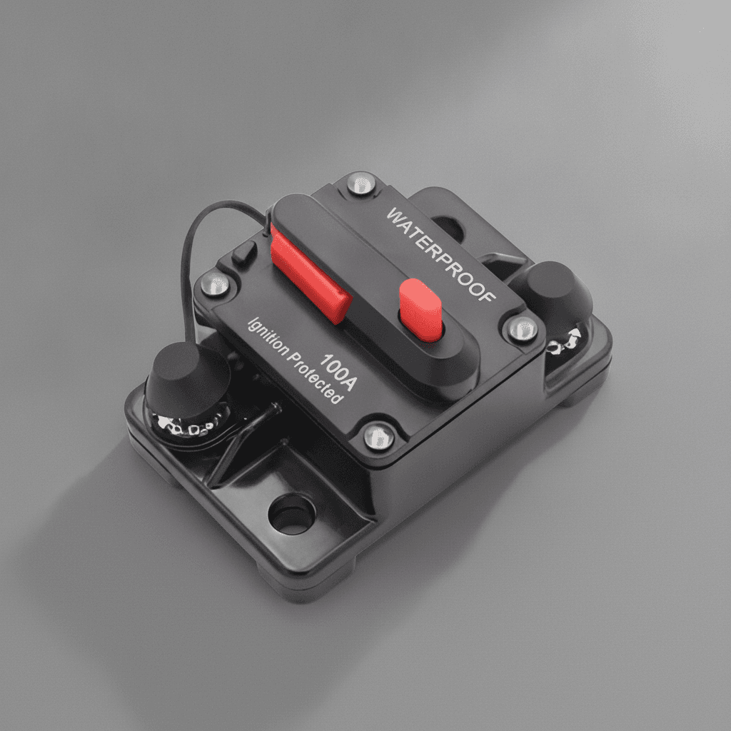 Methus Karavan Irgat Sigortası 150 Amp