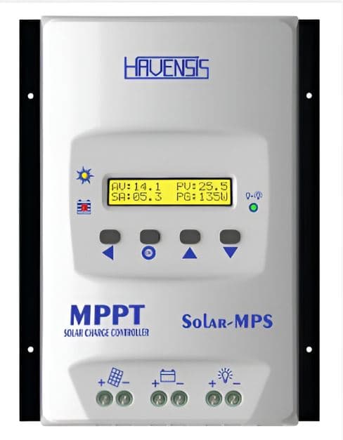 Havensis 70A MPPT Solar Şarj Kontrol Cihazı