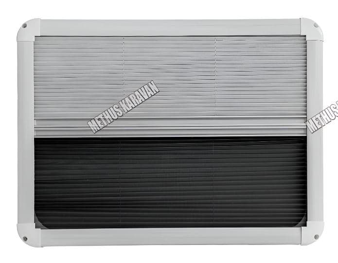 Methus Karavan Pistonlu Pleksi Karavan Penceresi 90x40cm