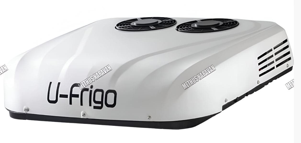 U-Frigo Gen-14 Ice Imperial XL Double Fan Tavan Kliması 24V