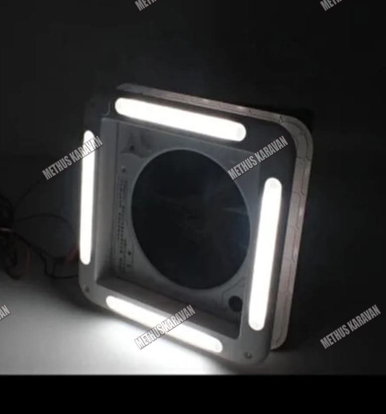 Revex 28x28 Fanlı Ledli Tavan Heki