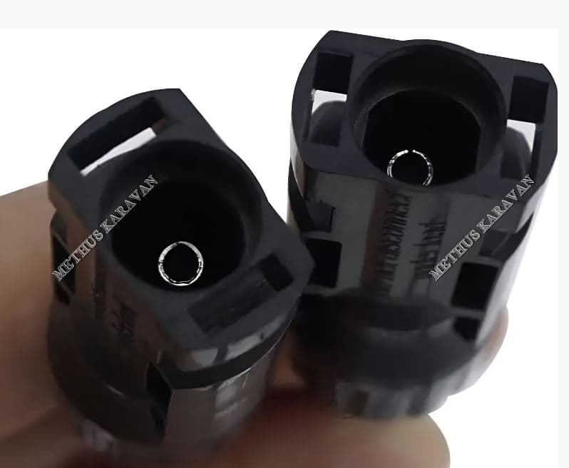 Methus Karavan İkili Paralelleme Y Connector