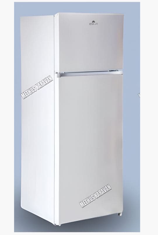 Coollife CM235 235 Litre Karavan Buzdolabı Beyaz