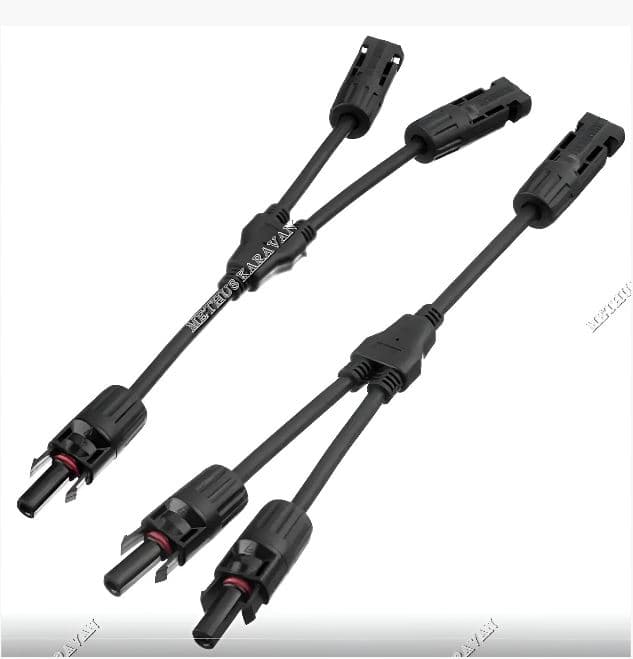 Methus Karavan İkili Paralelleme Y Connector