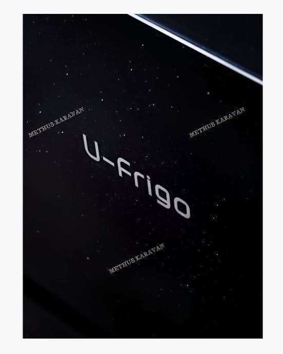 U Frigo 68 Lt Limited Edition 12/24V Buzdolabı