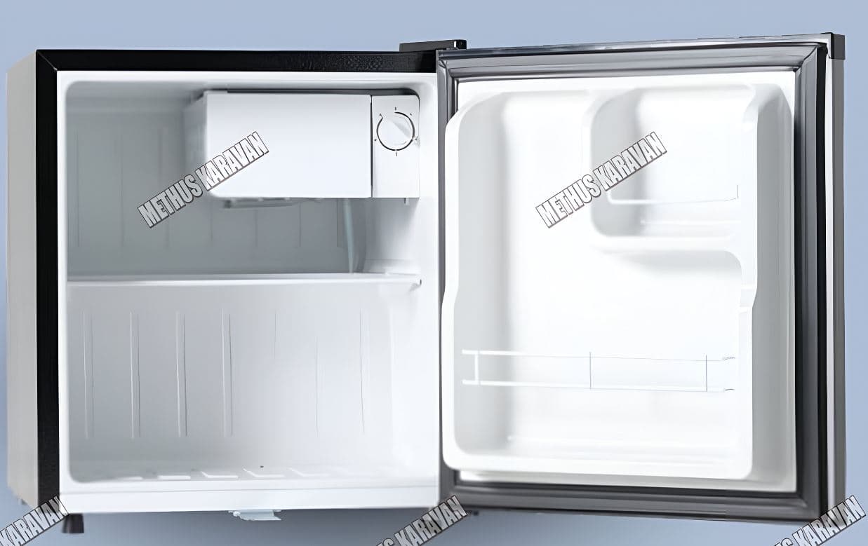 Coollife CM50 Antrasit Karavan Buzdolabı 50 Litre