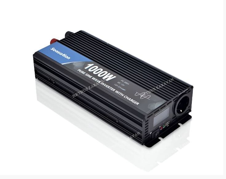 Sensation 1000W Tam Sinüs Şarjlı İnverter