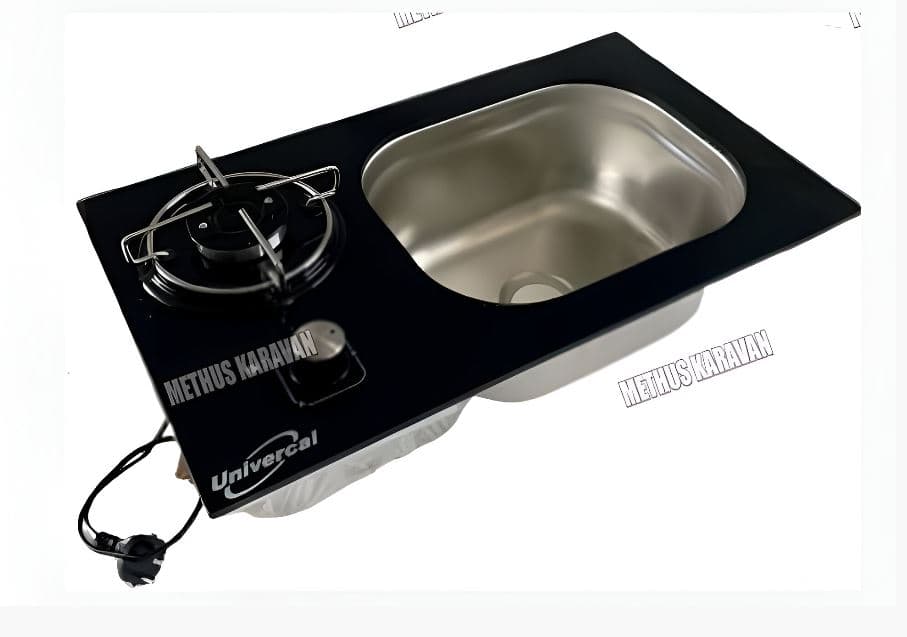 Univercal Tekli Ocak Evye B3355 SF-S