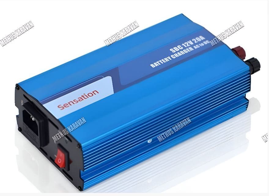 Sensation 20A 12V Akü Şarj Cihazı