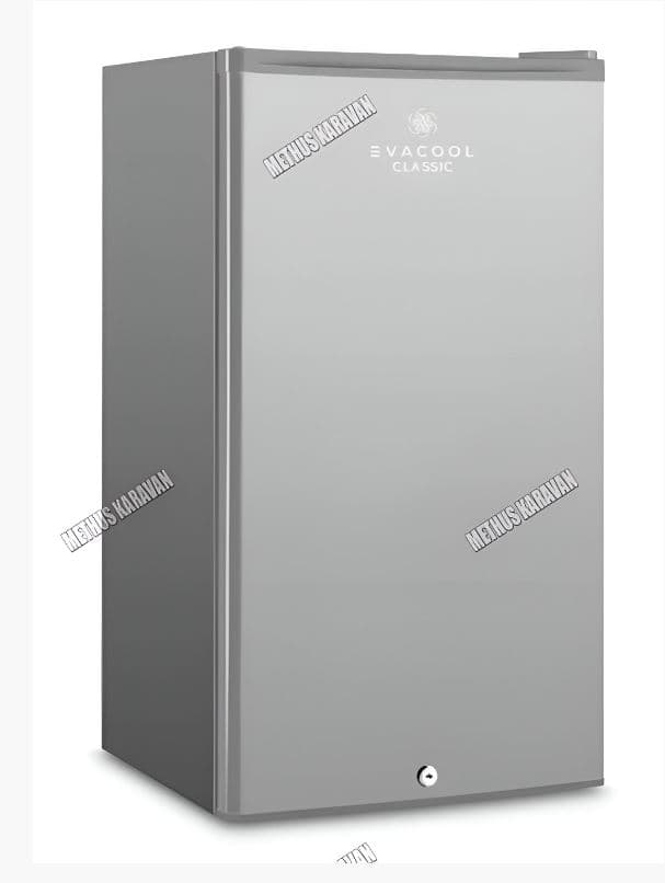 Evacool EVA M90 Inox Karavan Buzdolabı 85L