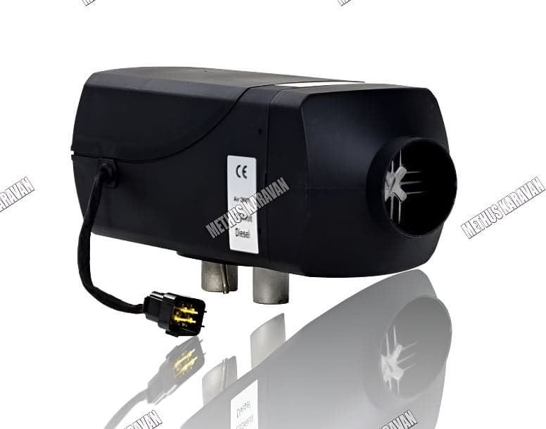 Sensation 5 KW 12V-24V Dizel Isıtıcı