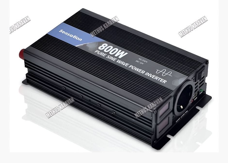 Sensation 800W Tam Sinüs İnverter 12V